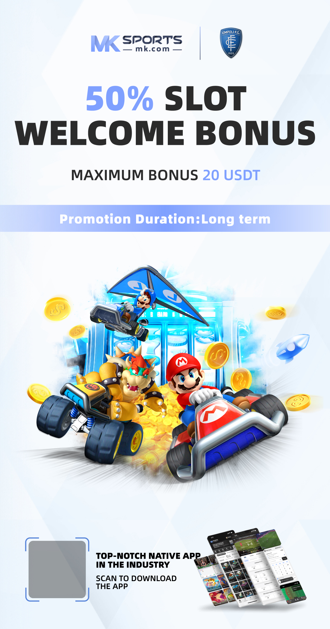 bonus 4d slot